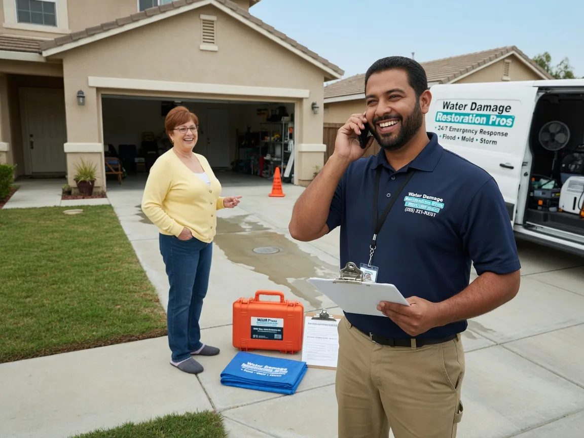 Water Damage Restoration Millington, TN FAQs
